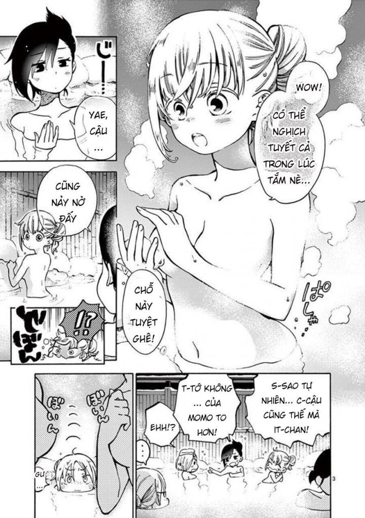 Misoshiru De Kanpai! - Page 6