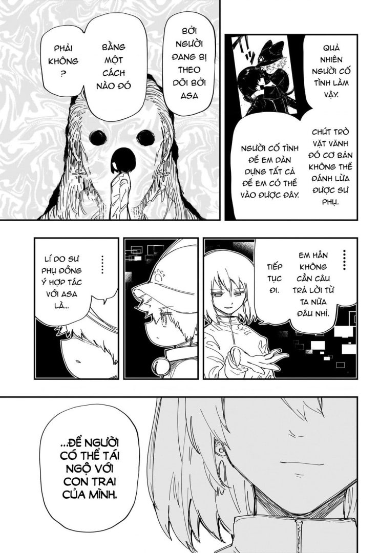 Gia Tộc Điệp Viên Yozakura - Page 3