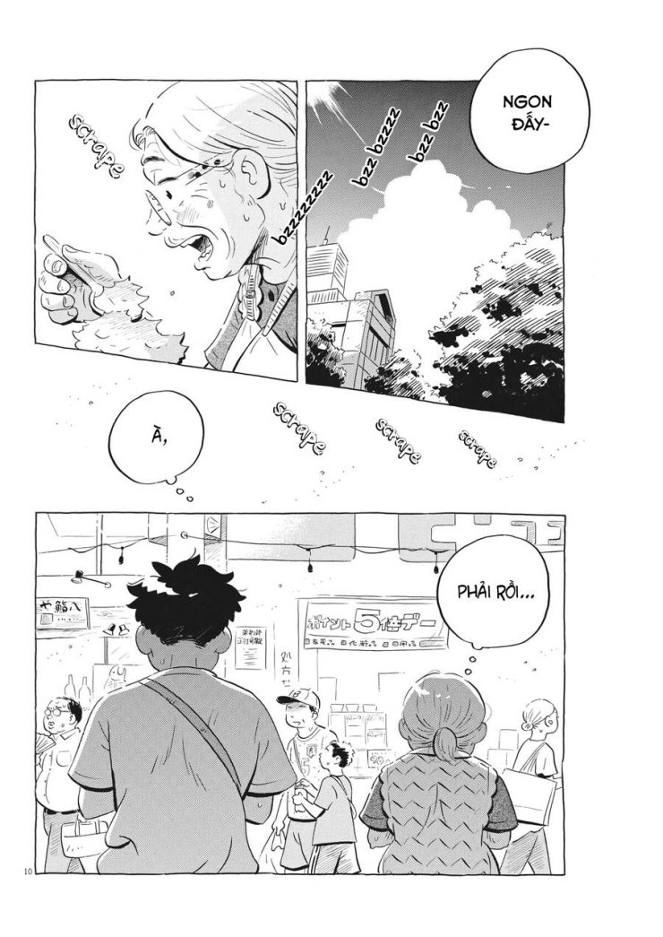 Sống Trong Ngôi Nhà Cấp 4 - Page 13