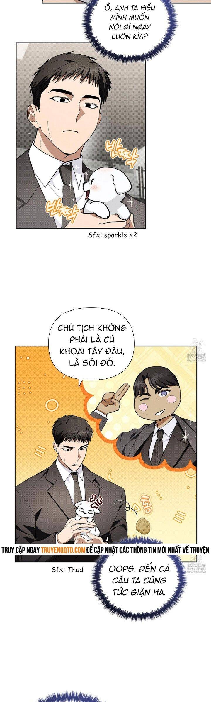 Đừng Đùa Với Cún Con - Page 3