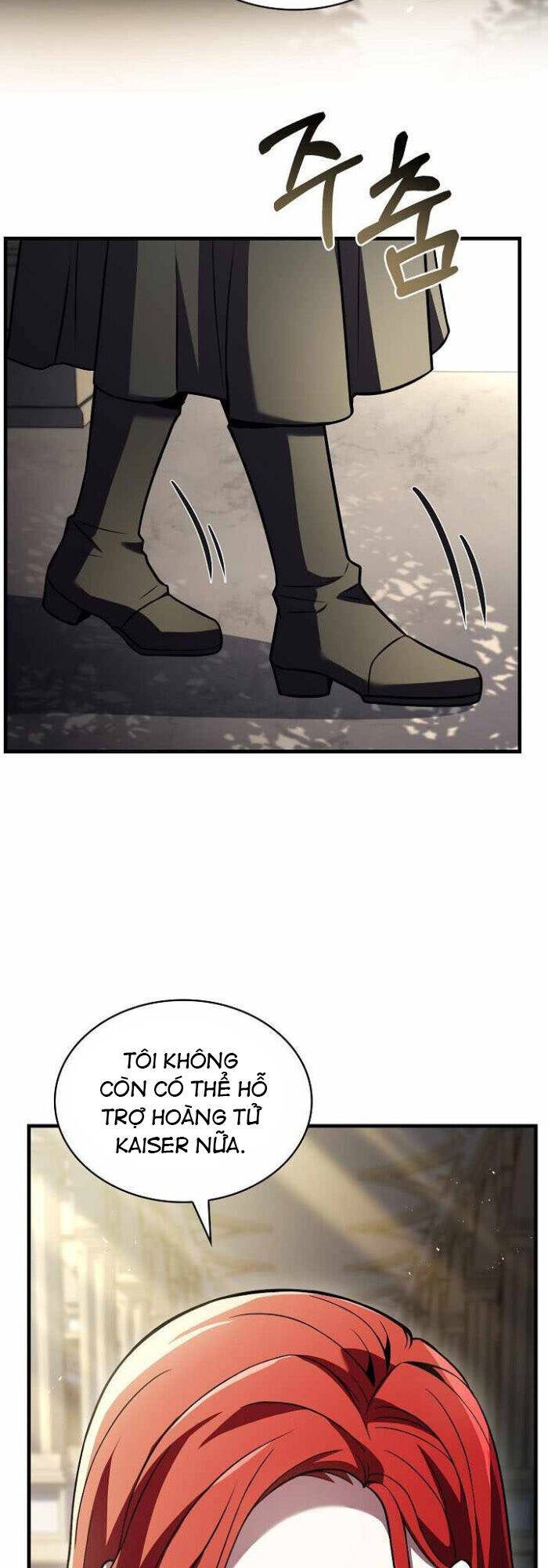 Huyền Thoại Giáo Sĩ Trở Lại - Page 52