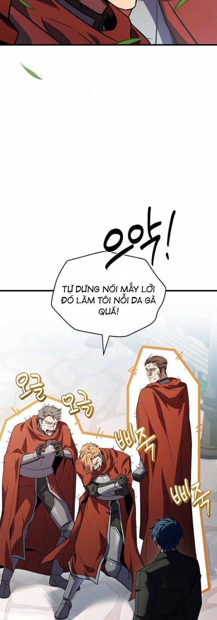 Huyền Thoại Giáo Sĩ Trở Lại - Page 17
