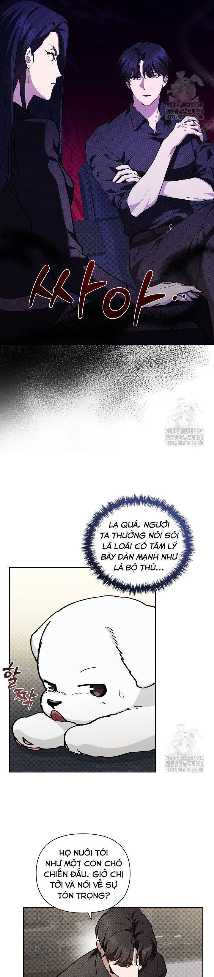 Đừng Đùa Với Cún Con - Page 8