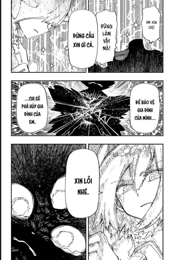 Gia Tộc Điệp Viên Yozakura - Page 15