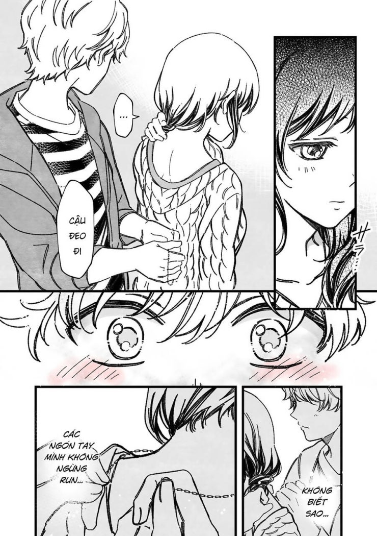 Maji de Tsukiau 15-fun Mae - Page 12