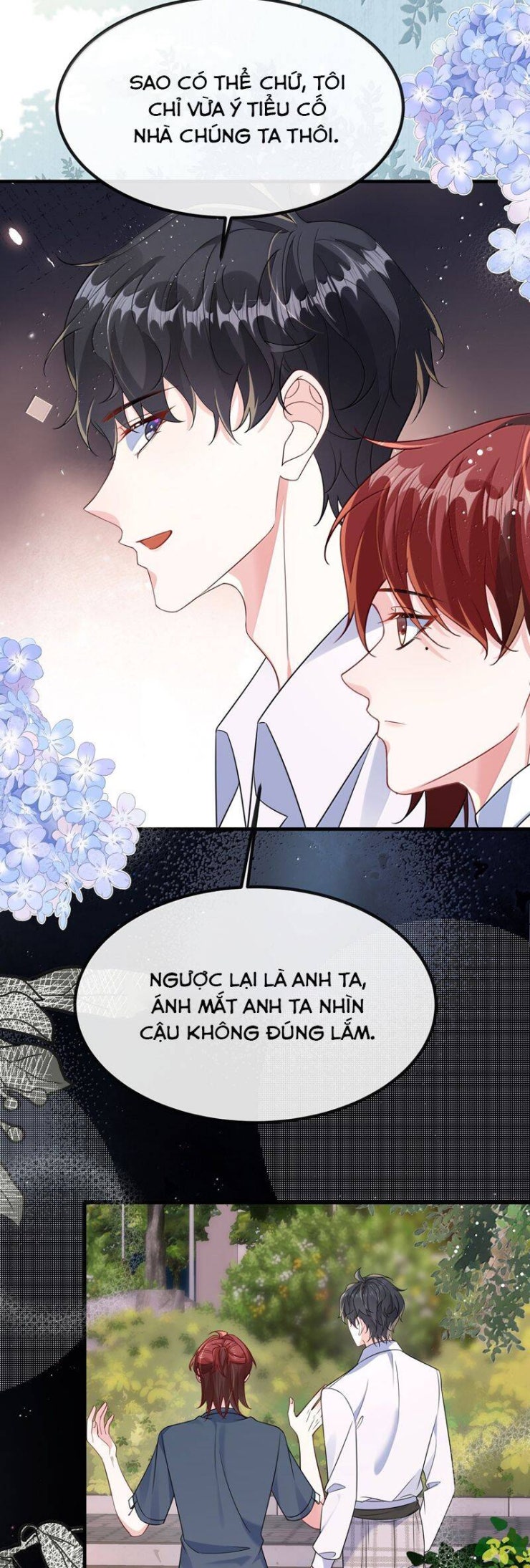 Giáo Bá Là Một Tên Yêu Tinh - Page 10