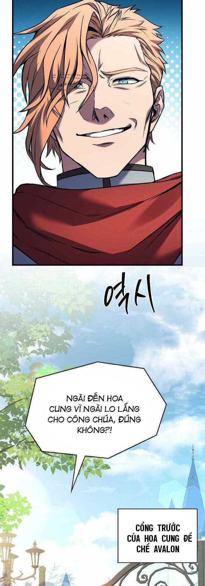 Huyền Thoại Giáo Sĩ Trở Lại - Page 8