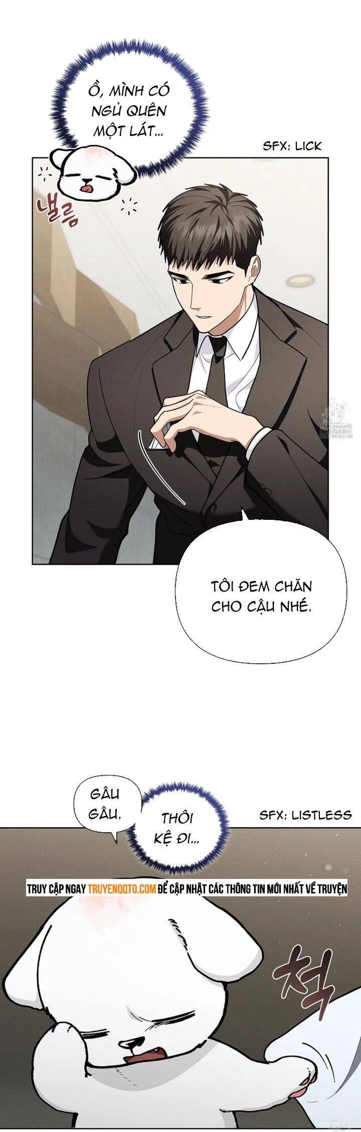 Đừng Đùa Với Cún Con - Page 4