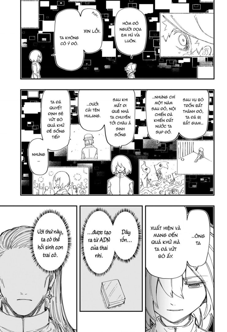 Gia Tộc Điệp Viên Yozakura - Page 9