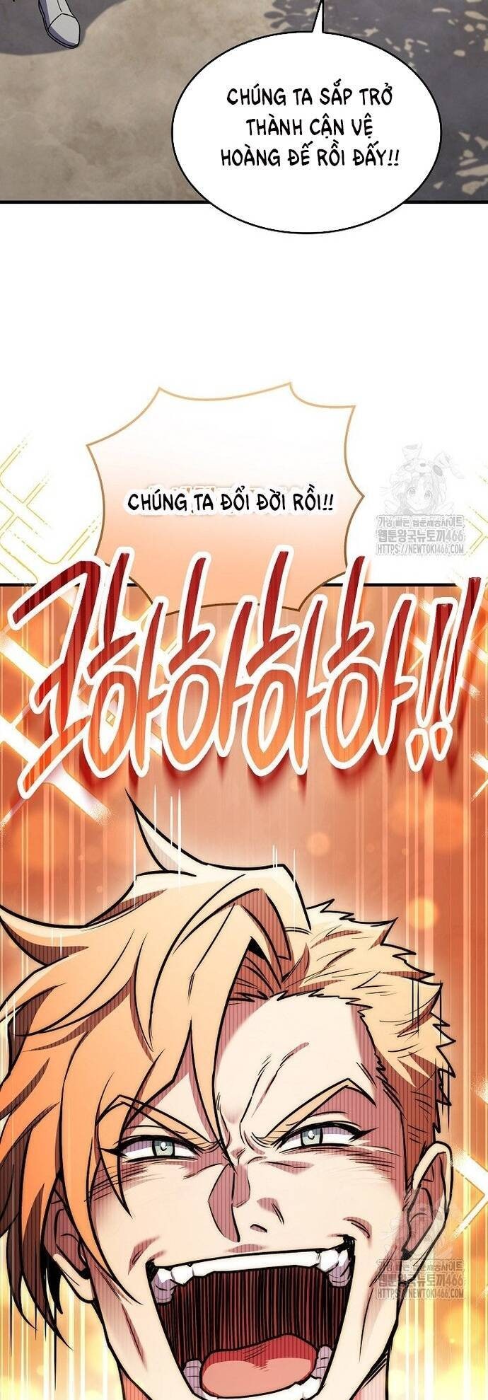 Huyền Thoại Giáo Sĩ Trở Lại - Page 58
