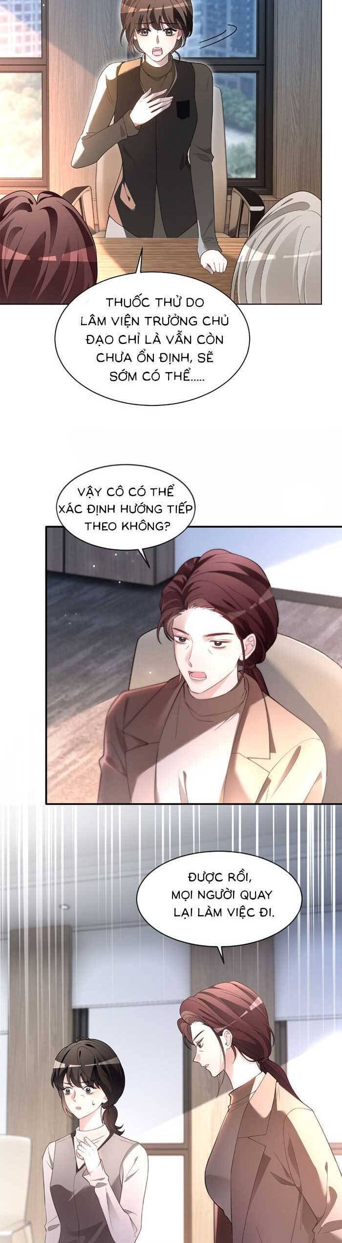 Được Các Anh Trai Chiều Chuộng Tôi Trở Nên Ngang Tàng - Page 8