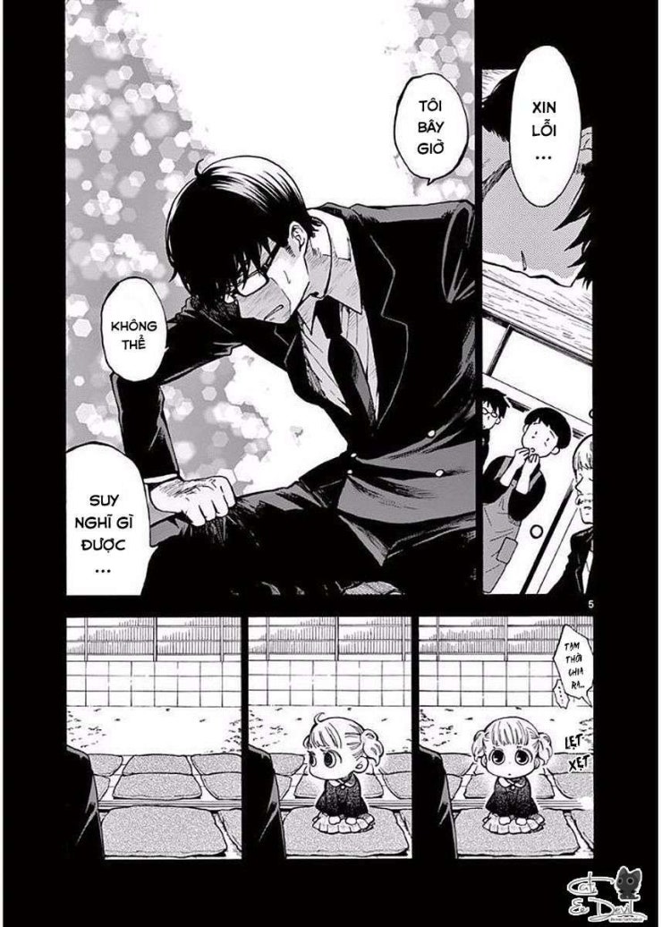 Misoshiru De Kanpai! - Page 6