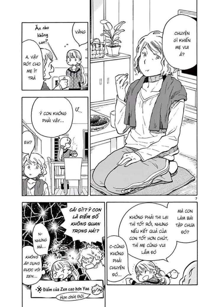 Misoshiru De Kanpai! - Page 9
