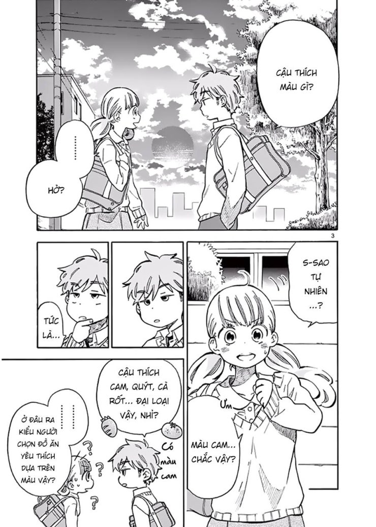 Misoshiru De Kanpai! - Page 5