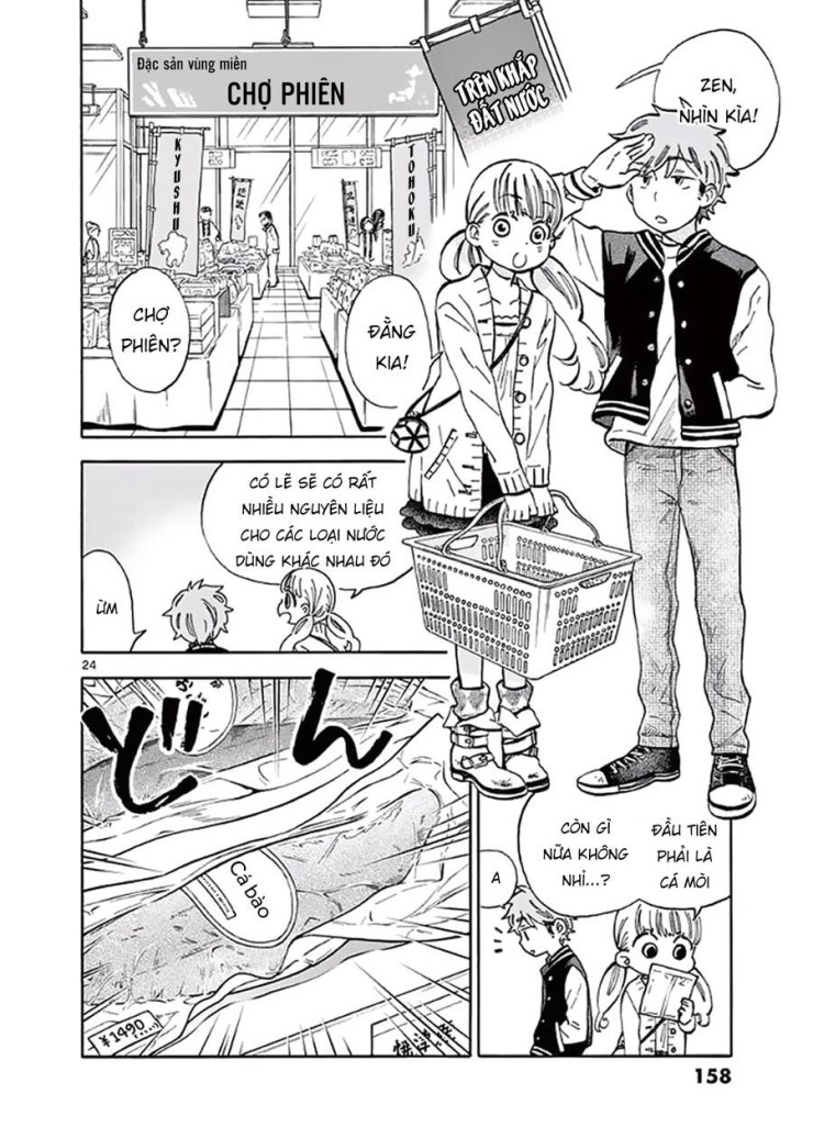 Misoshiru De Kanpai! - Page 27