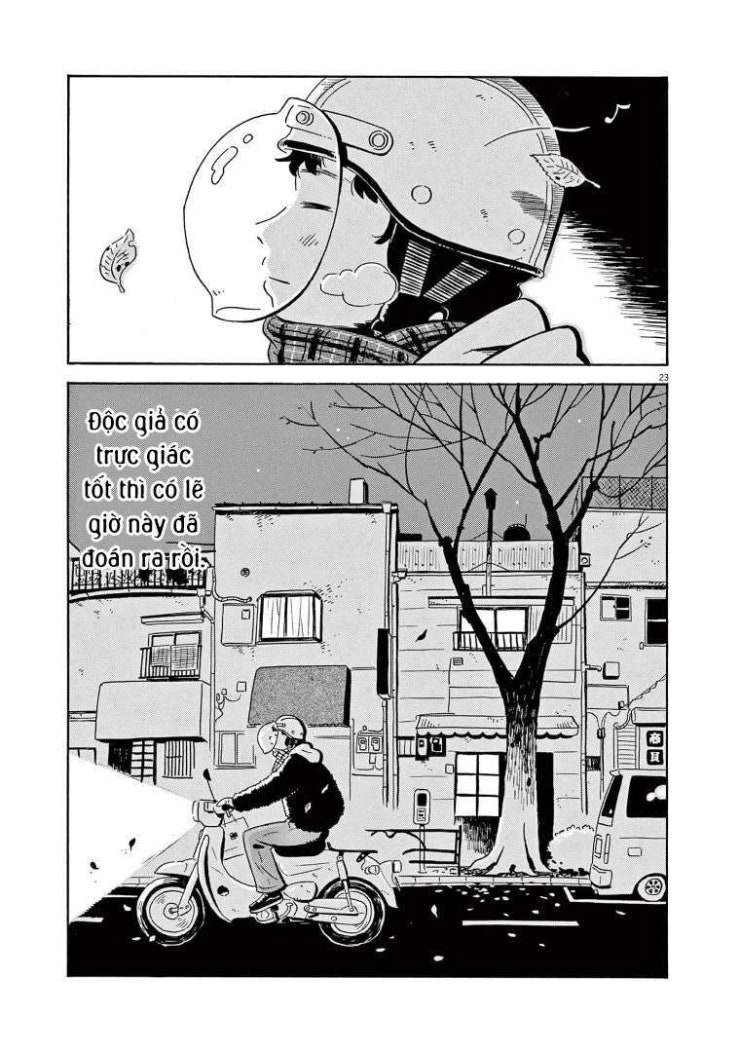 Sống Trong Ngôi Nhà Cấp 4 - Page 24