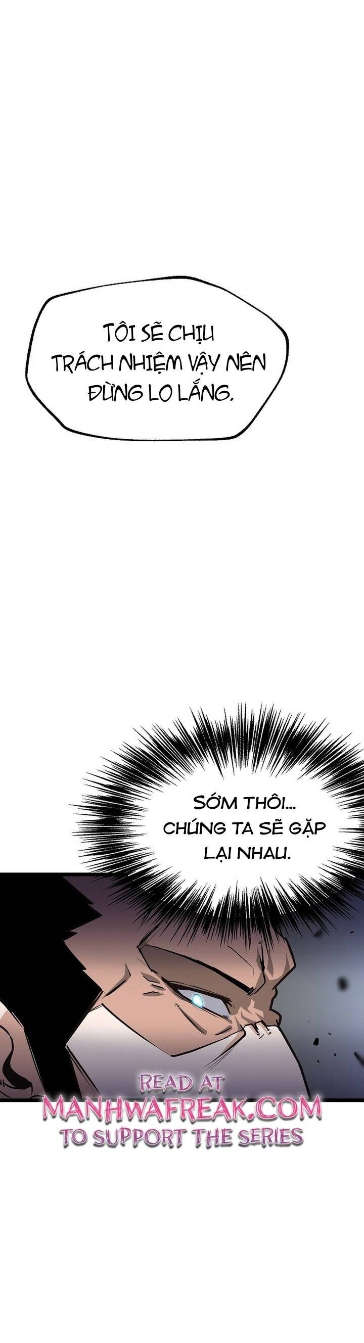 Mạt Thế Giang Hồ Hành - Page 61