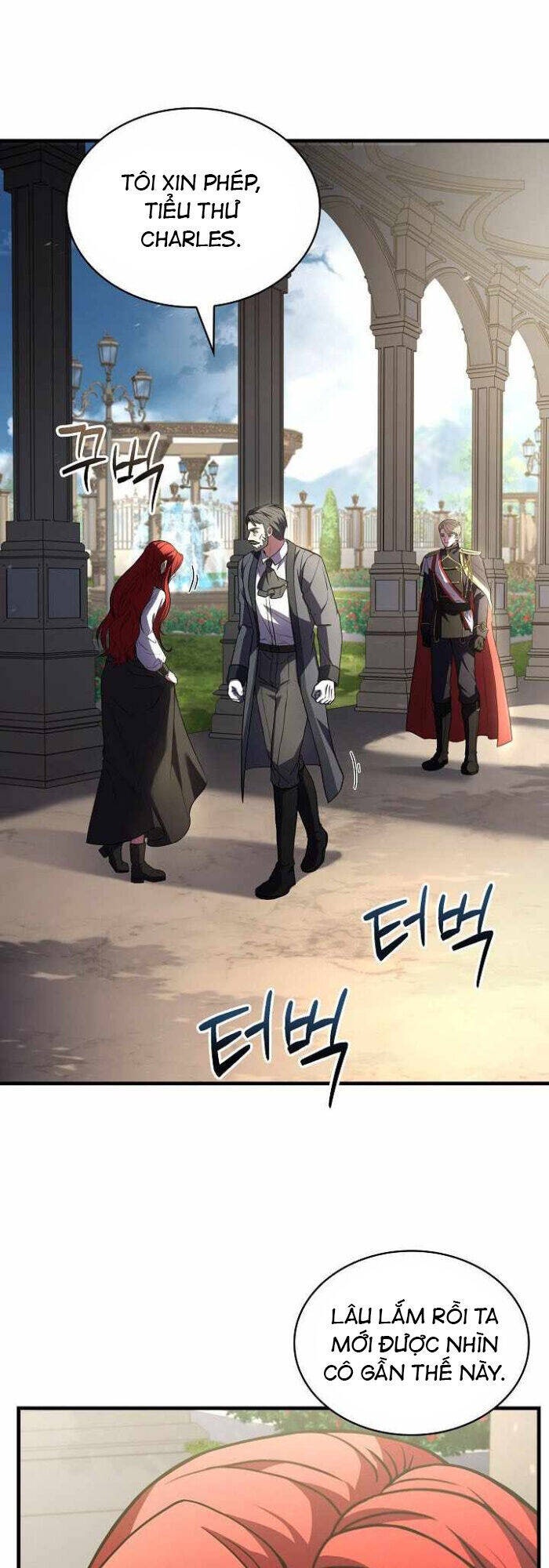 Huyền Thoại Giáo Sĩ Trở Lại - Page 47