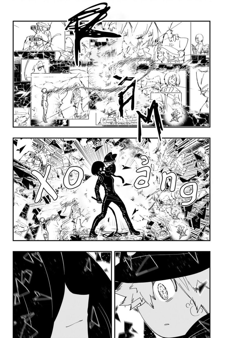 Gia Tộc Điệp Viên Yozakura - Page 12