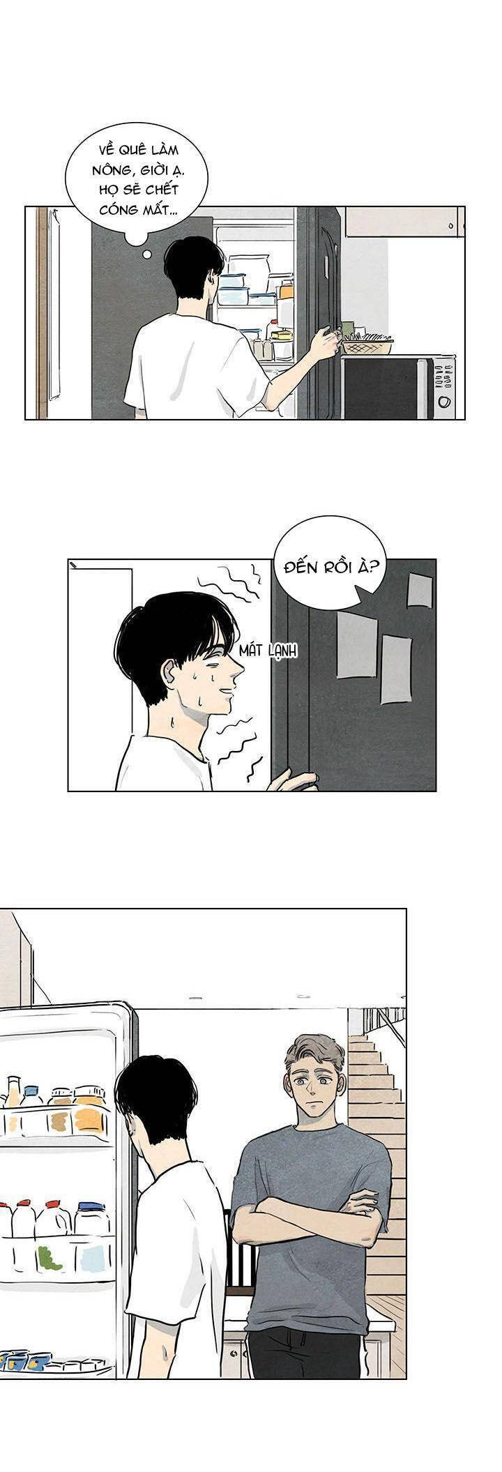 Nhà Trọ Số 5 - Page 7