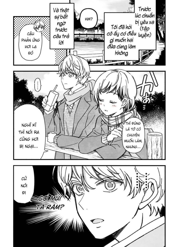 Maji de Tsukiau 15-fun Mae - Page 4