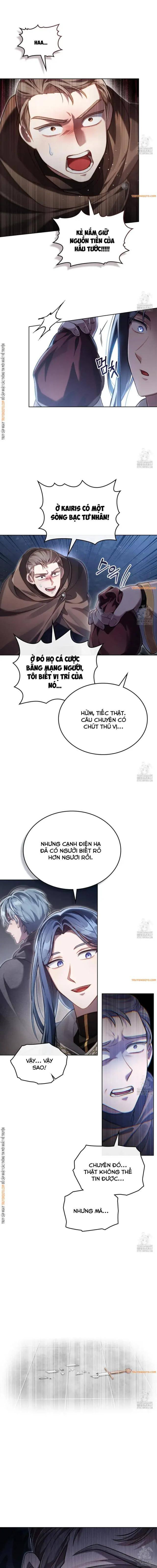 Tái Sinh Thành Hoàng Tử Của Quốc Gia Kẻ Địch - Page 11
