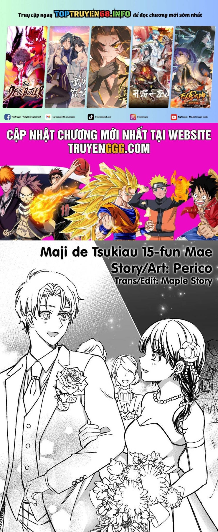 Maji de Tsukiau 15-fun Mae - Page 2