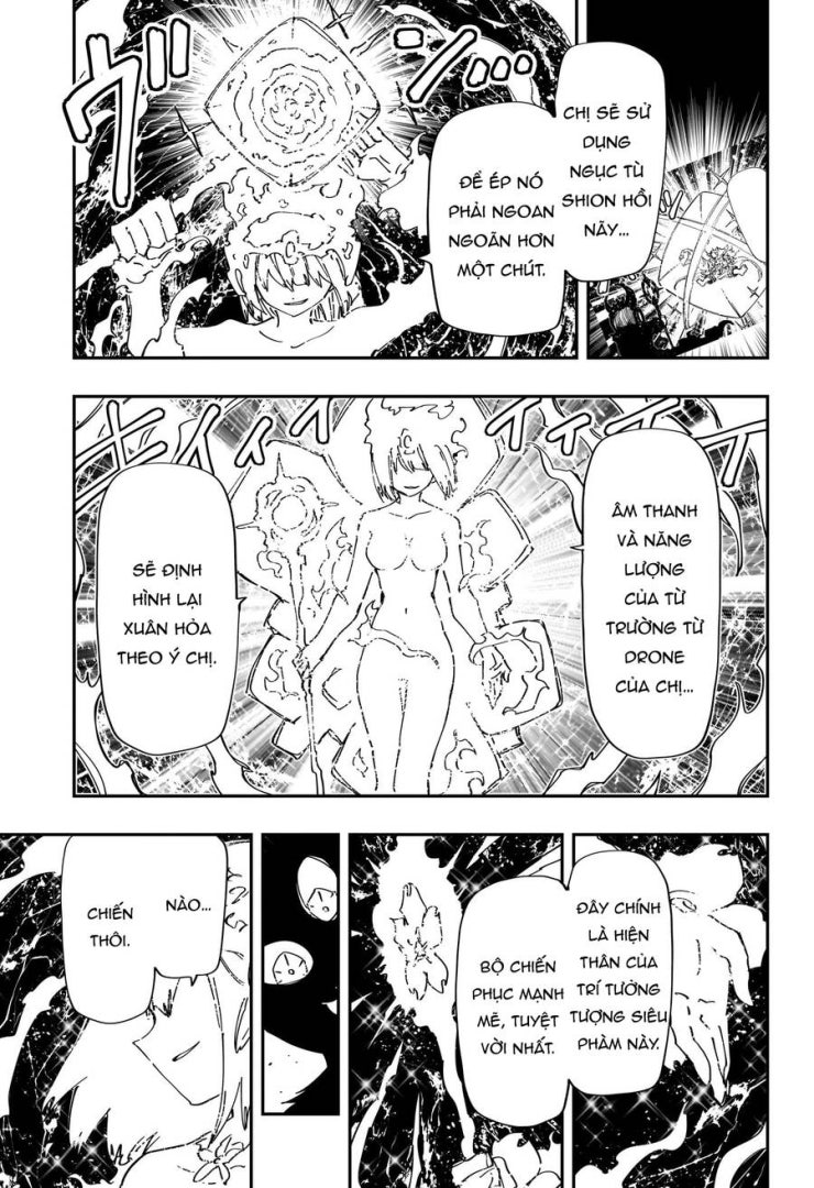 Gia Tộc Điệp Viên Yozakura - Page 21