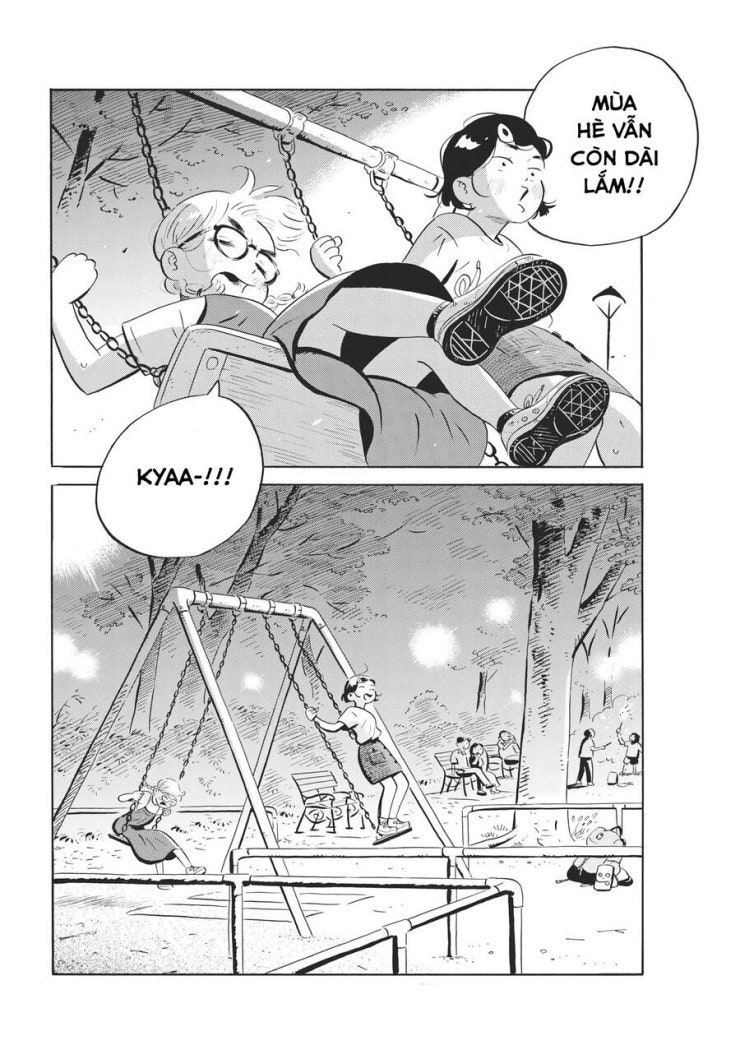 Sống Trong Ngôi Nhà Cấp 4 - Page 23
