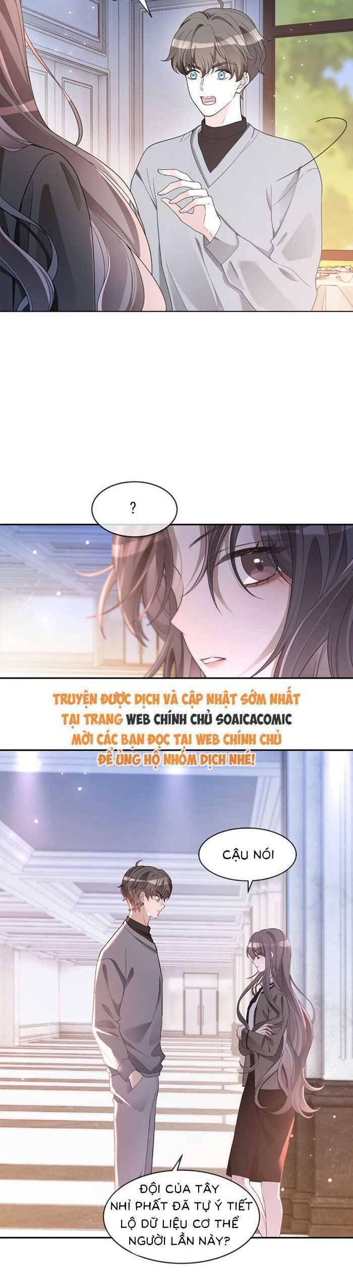 Được Các Anh Trai Chiều Chuộng Tôi Trở Nên Ngang Tàng - Page 3