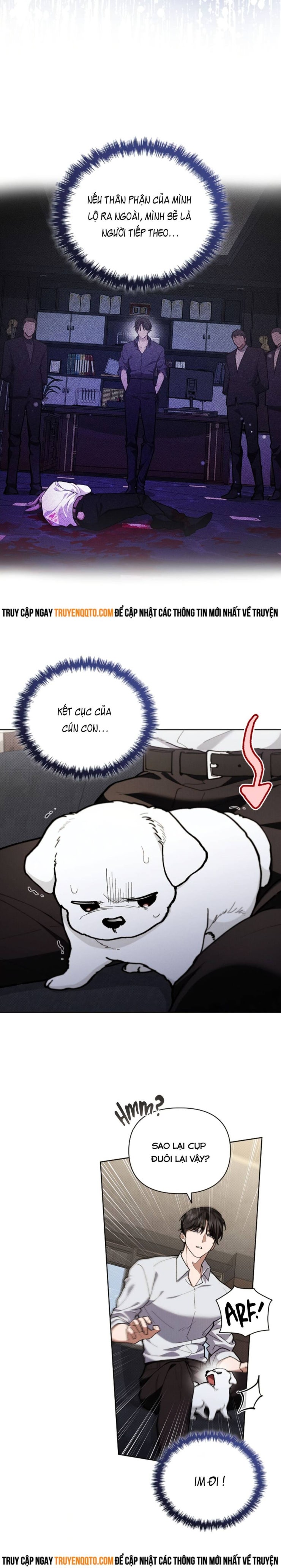 Đừng Đùa Với Cún Con - Page 27