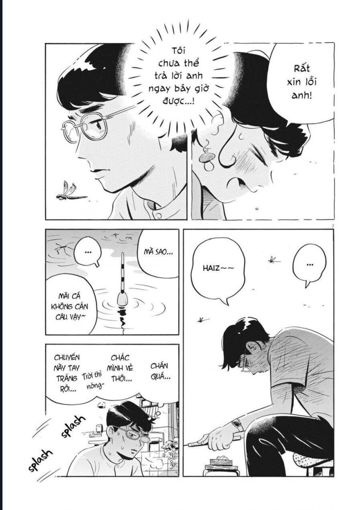 Sống Trong Ngôi Nhà Cấp 4 - Page 10