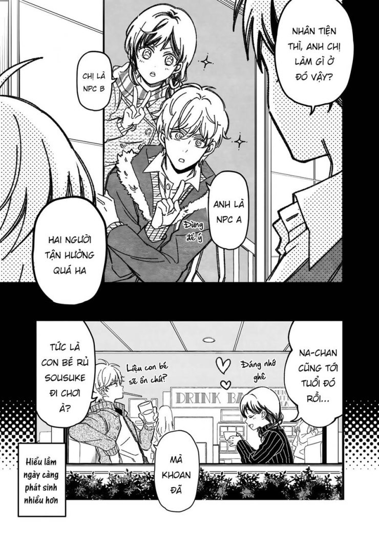 Maji de Tsukiau 15-fun Mae - Page 12