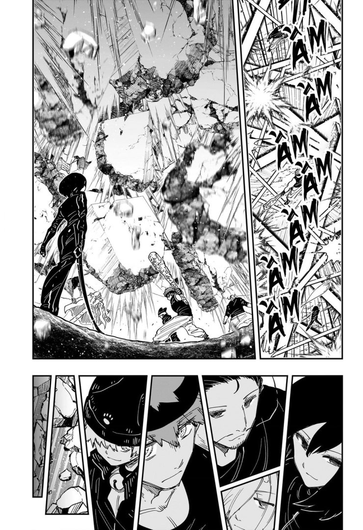 Gia Tộc Điệp Viên Yozakura - Page 11