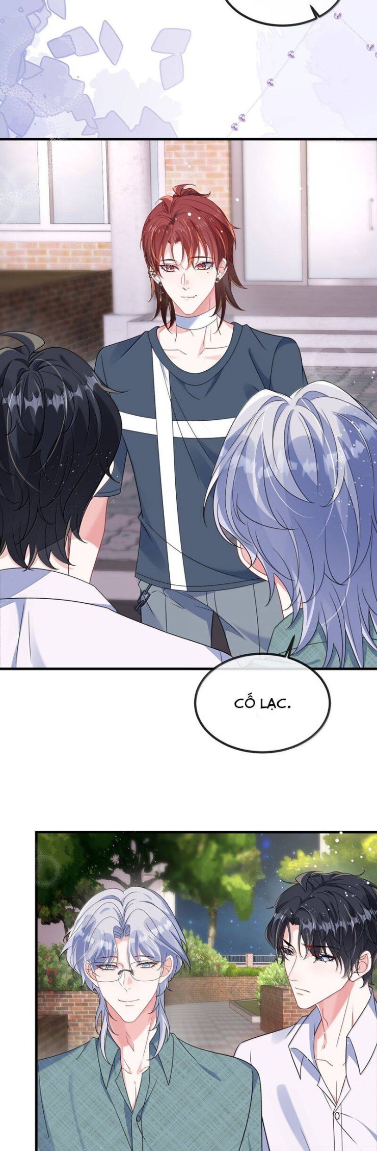 Giáo Bá Là Một Tên Yêu Tinh - Page 24