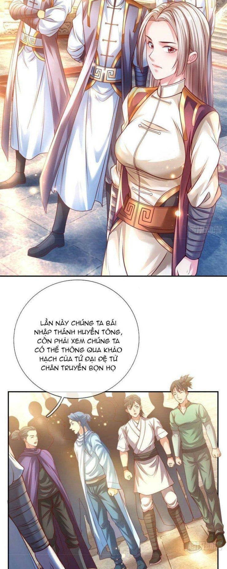 Ta Có Thể Đốn Ngộ Vô Hạn - Page 3