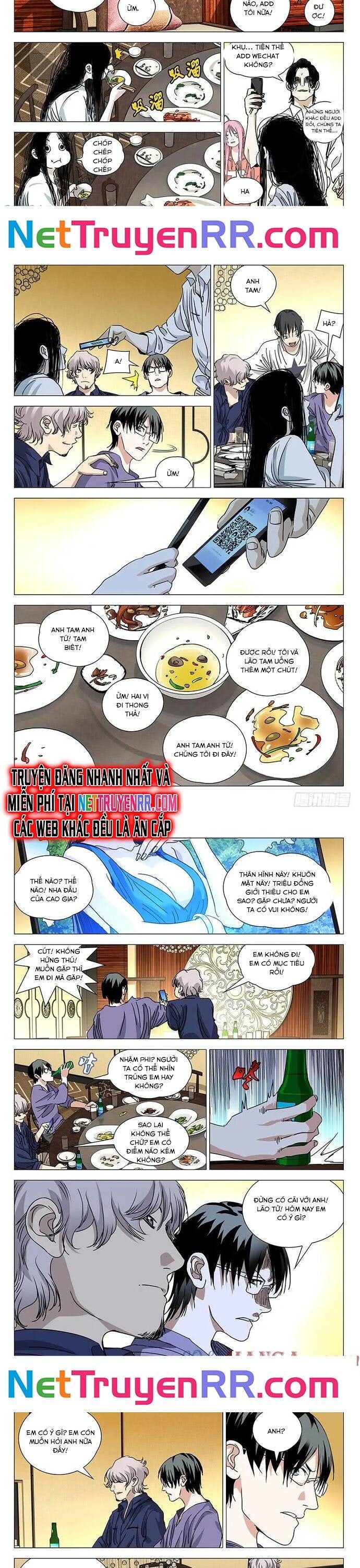 Nhất Nhân Chi Hạ - Page 5
