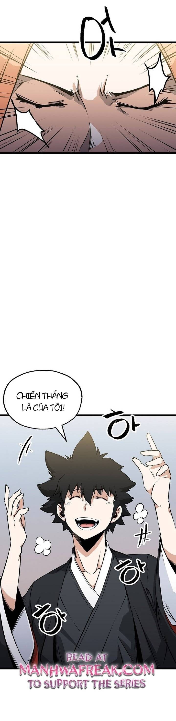 Mạt Thế Giang Hồ Hành - Page 26