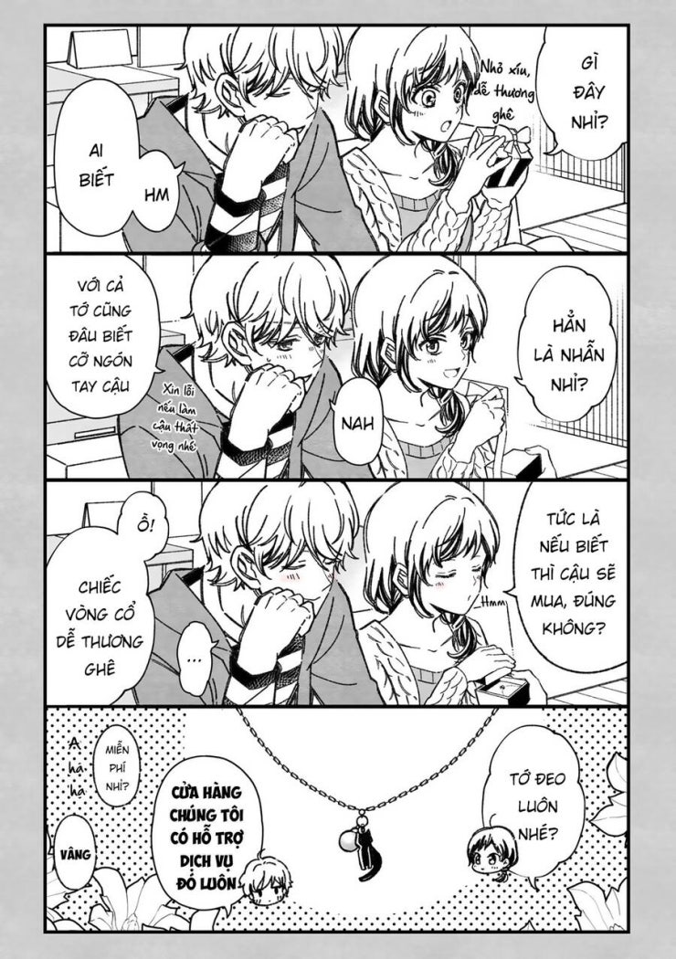 Maji de Tsukiau 15-fun Mae - Page 10
