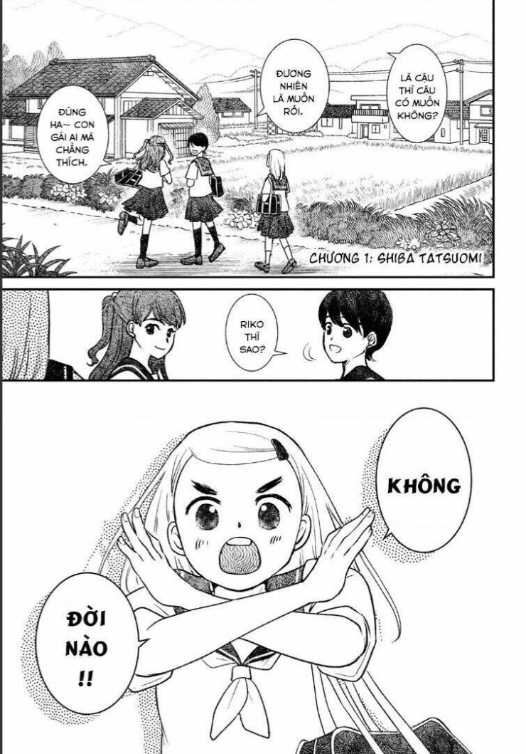 Sau Ánh Chạng Vạng - Page 3