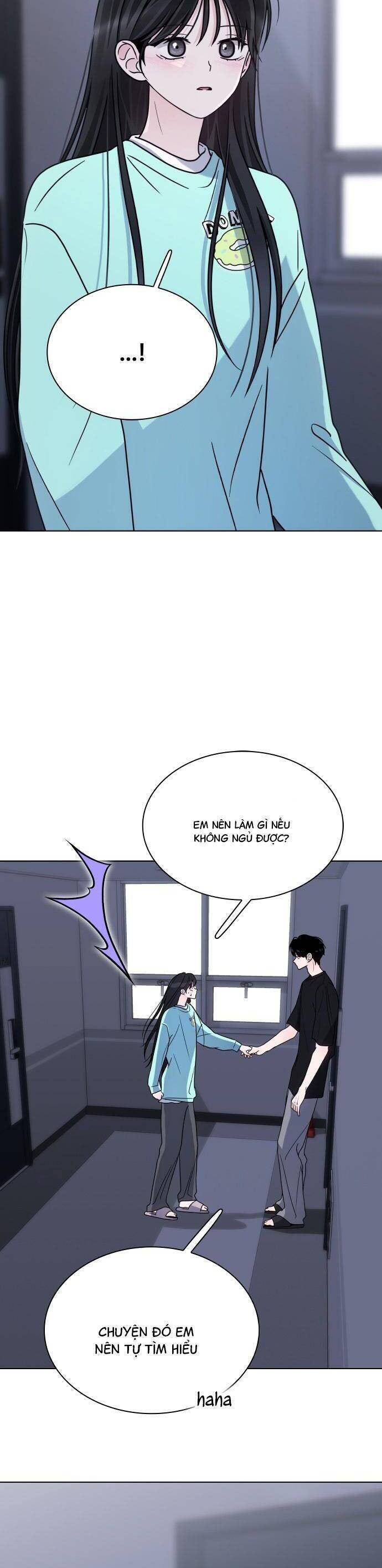 Hôn Trước Khi Ngủ - Page 29