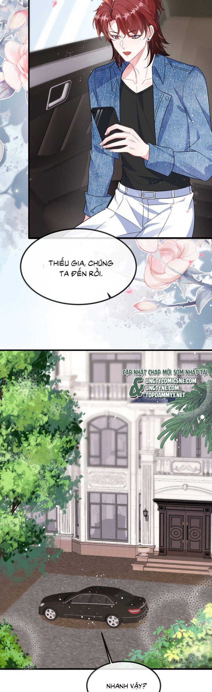 Giáo Bá Là Một Tên Yêu Tinh - Page 14