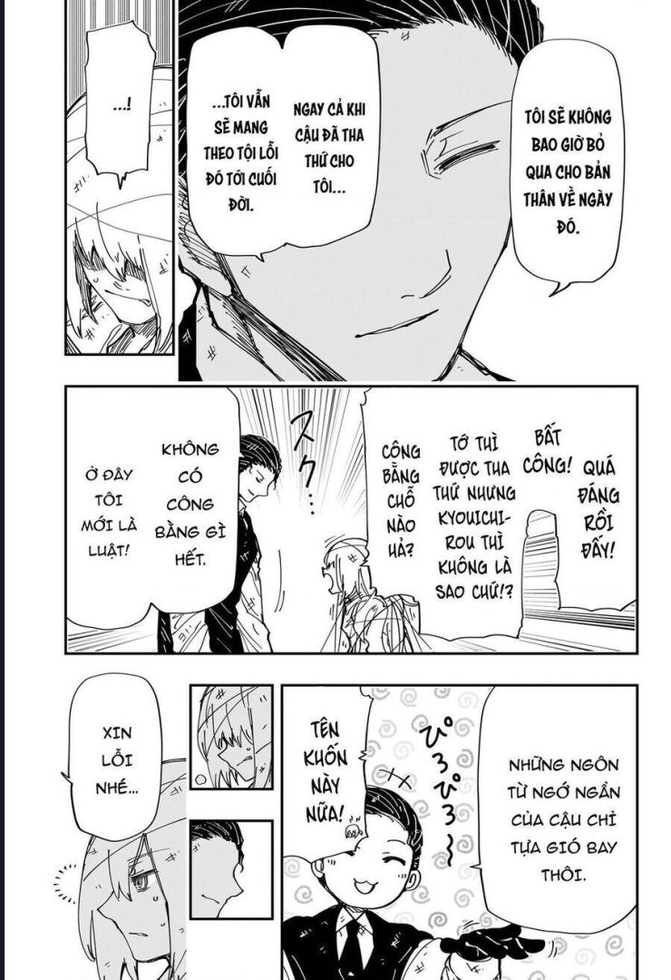 Gia Tộc Điệp Viên Yozakura - Page 10