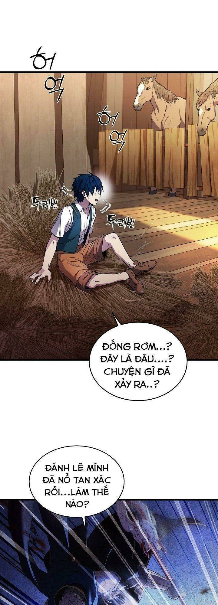 Huyền Thoại Giáo Sĩ Trở Lại - Page 62