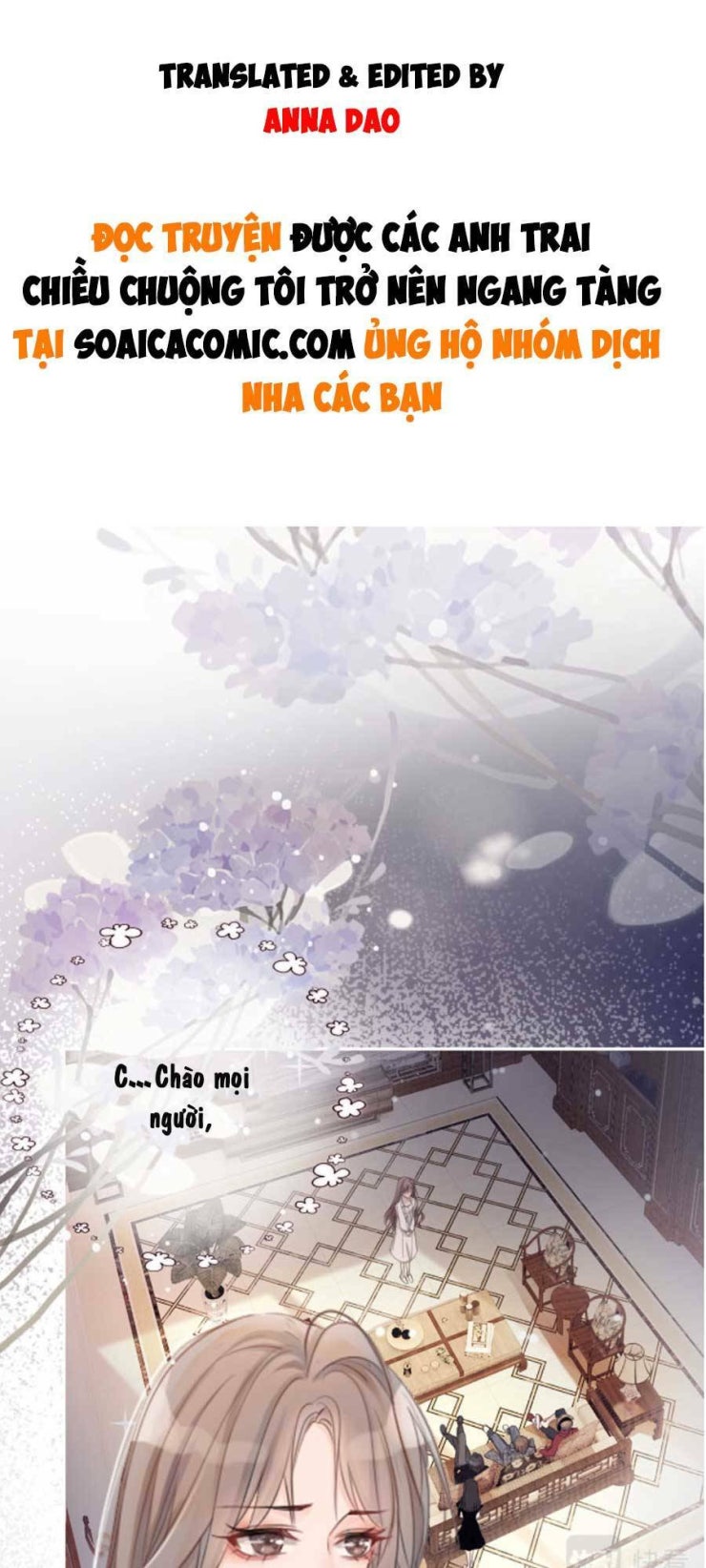 Được Các Anh Trai Chiều Chuộng Tôi Trở Nên Ngang Tàng - Page 1