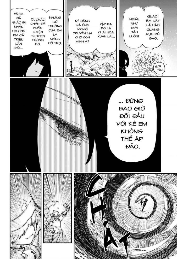 Gia Tộc Điệp Viên Yozakura - Page 2