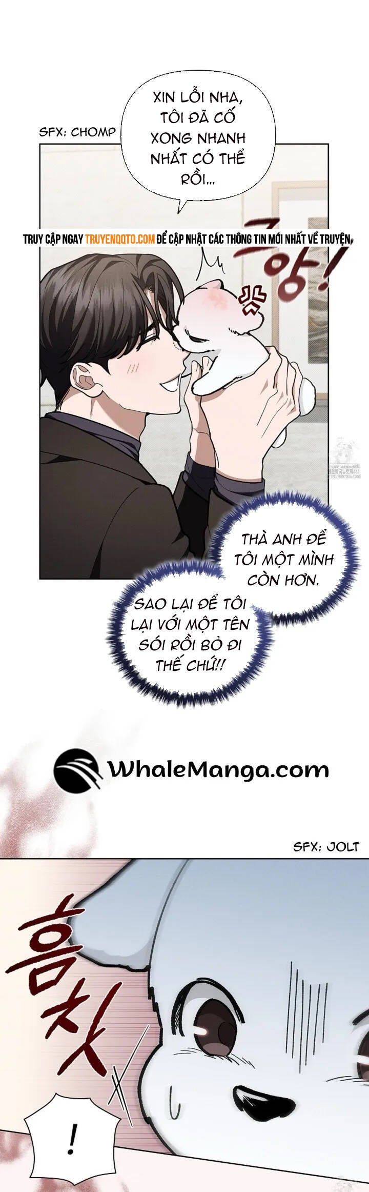 Đừng Đùa Với Cún Con - Page 8
