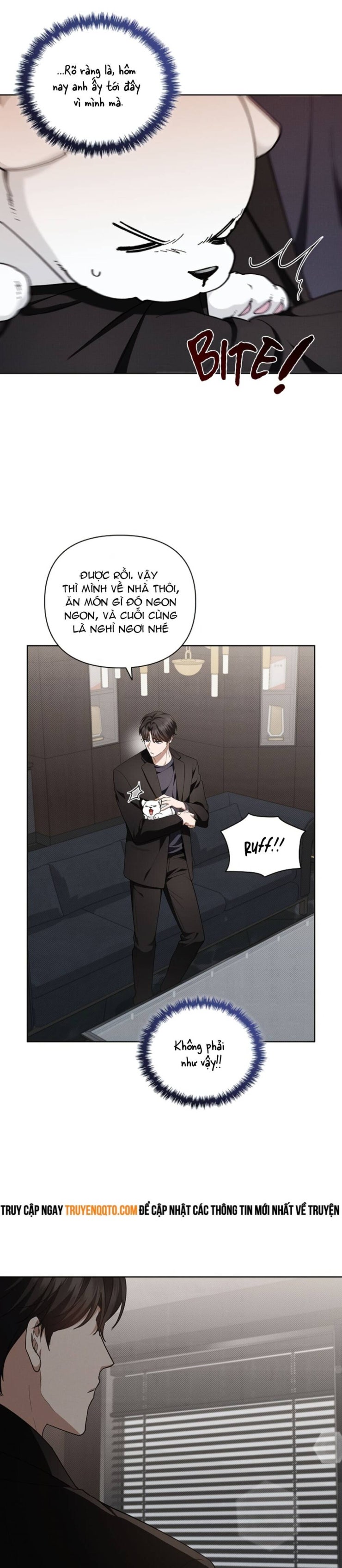 Đừng Đùa Với Cún Con - Page 9