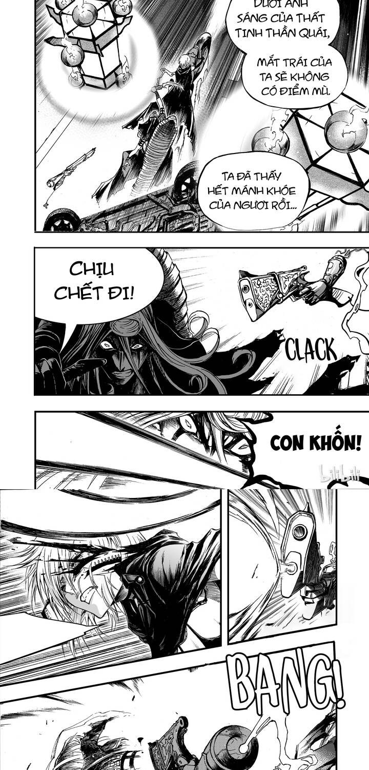 Phúc Lạc~ Hồi Kết Của Các Vị Thần - Page 16