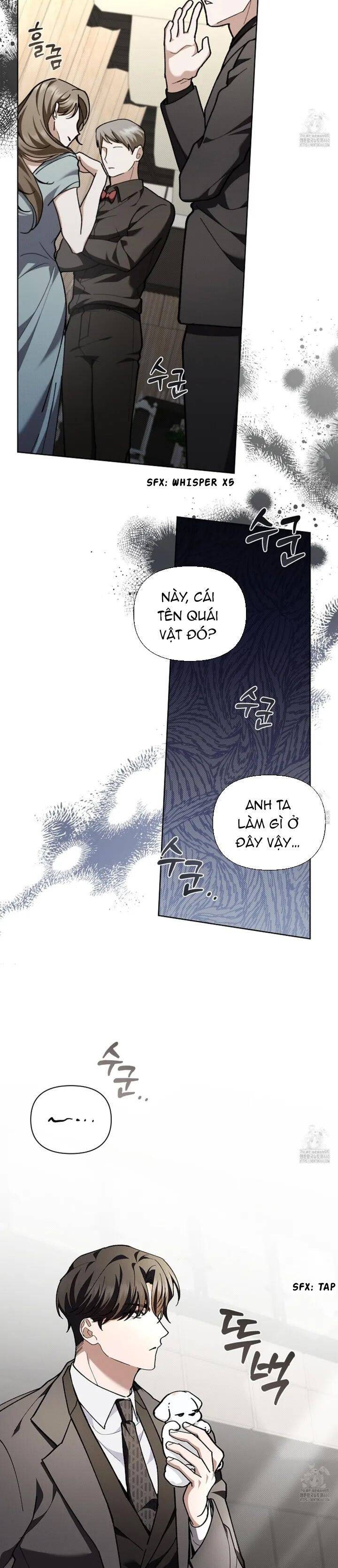 Đừng Đùa Với Cún Con - Page 27
